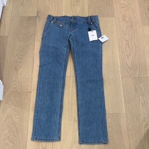 Dolce & Gabbana Women's Straight Leg Jeans - Classic Blue